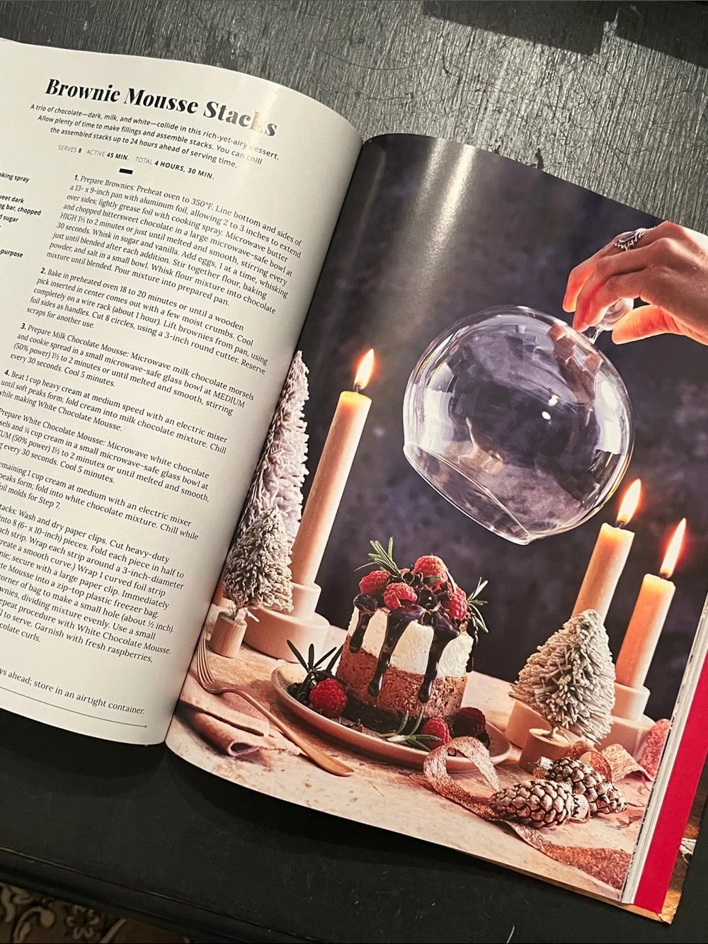 2021 Southern Living Christmas Cookbook & Inspired Ideas for Holiday Decorating